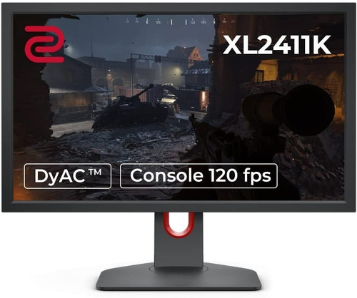 Benq Zowie  Xl2411k Monitor Gamer Fhd 144hz 24 In