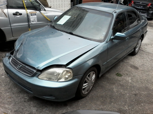 Honda Civic 99/00 - Sucata Só Peças