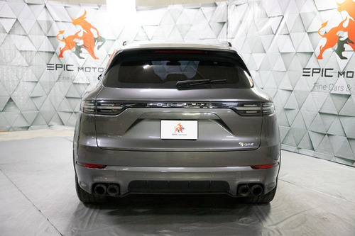 Imagen 4 de 9 de Porsche Cayenne