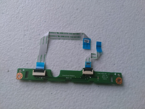 Botones De Touchpad Laptops Acer Mini V5-121 (Usado)