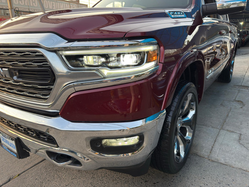 RAM Ram 1500 5.7 Hemi Limited 4X4 At
