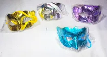 Comprar Carnaval Fiestas Hora Loca Máscaras Pitos Lentes Antifaz 