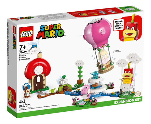 Lego 71419 Set De Expansion Paseo En Globo