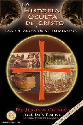 Historia Oculta De Cristo - Parise, Jose Luis