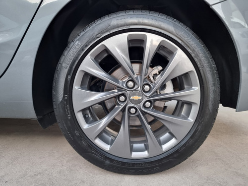 Imagen 15 de 15 de Chevrolet Cruze 1.4 1.4t Ltz At