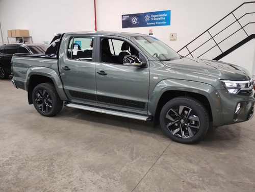 Volkswagen Amarok V6 Hero Ar