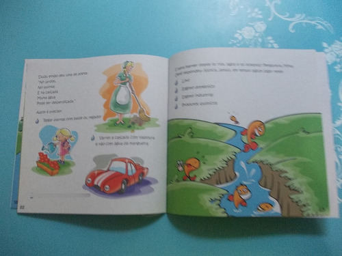 Amor & Cuba-libre (álvaro Cardoso Homes). Histórias Verdadeiras (giselda Laporta Nicolelis). Os Heróis Em Defesa Da Água (beatriz Monteiro Da Cunha) (Usado)