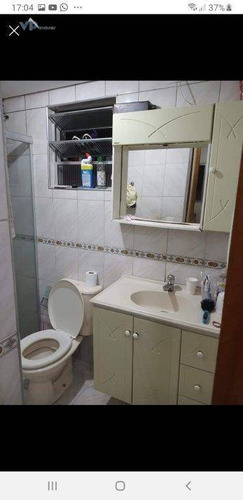 Imagem 27 de 30 de Apartamento Com 2 Dormitórios À Venda, 48 M² Por R$ 190.000,00 - Parque Pinheiros - Taboão Da Serra/sp - Ap0893