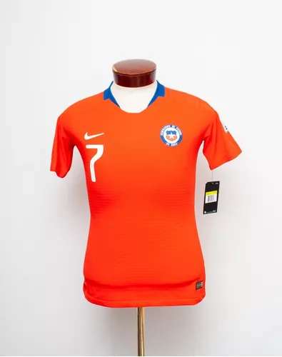 Camiseta Selección Femenina 2018, Rojas