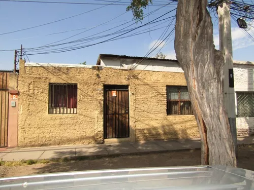 Casa Con Gran Terreno A Pasos De Av. Mapocho 