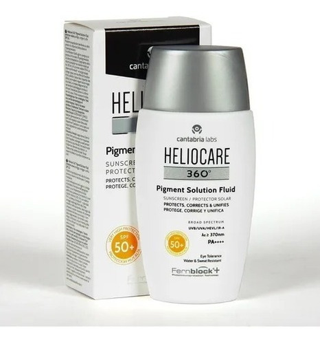 Heliocare 360 Pigment Solution