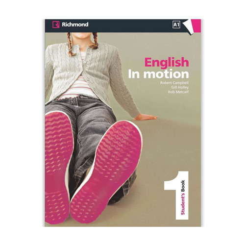 English In Motion 1 Students Book - Mosca