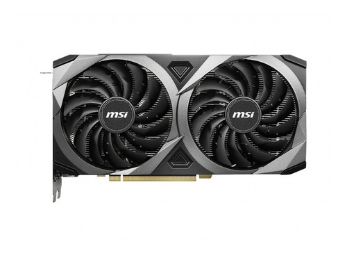 Tarjeta Gráfica Msi Geforce Rtx 3070 Ventus 2x Oc 8gb