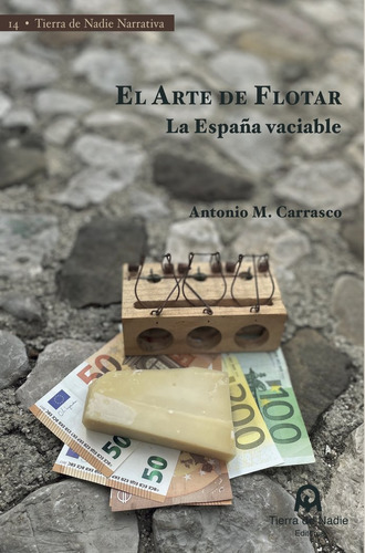 Libro El Arte De Flotar - Carrasco Gonzã¡lez, Antonio Man...