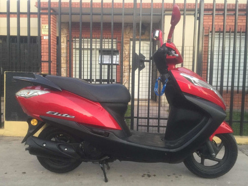 Imagen 7 de 9 de Honda Elite