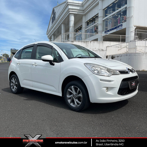 Citroën C3 ATTRACTION PURE TECH 1.2 FLEX 12V MEC