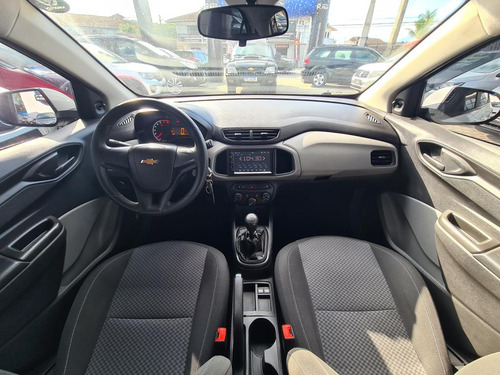 Chevrolet Onix 1.0 8V Flex 5p Mec.