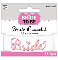 Comprar Pulsera Silicon Despedida De Soltera  Bride