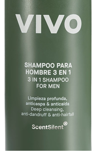 Shampoo Yanbal Triple Acción Vi - g a $114