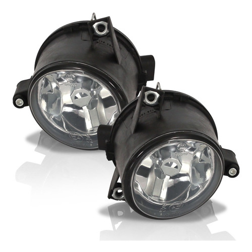Imagem 2 de 6 de Farol Milha Gol Parati Saveiro G4 Polo Fox Spacefox Auxiliar