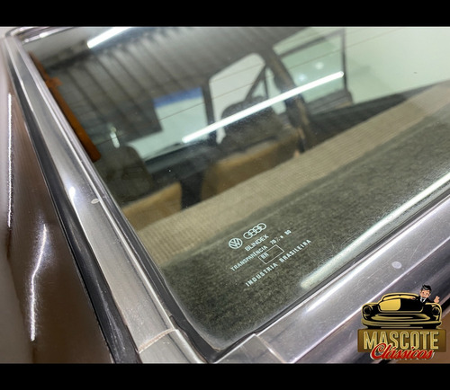 Passat Ls 1.5 1981 *raridade*placa Preta**financio Direto**