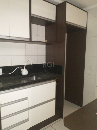 Apartamento Em Camaquã Com 2 Dormitórios - Mt6648