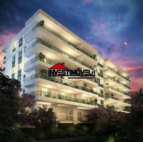Imagem 2 de 15 de Apartamento - Barra Da Tijuca - Ref: 448 - V-448