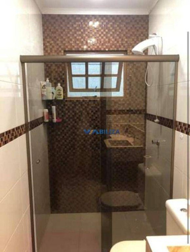 Imagem 13 de 21 de Sobrado Com 3 Dormitórios À Venda, 207 M² Por R$ 645.000 - Jardim Adriana - Guarulhos/sp. Estuda Permuta! - So0894