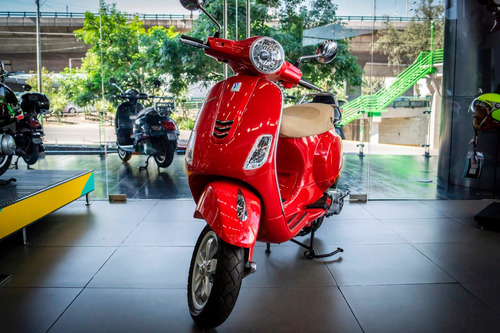 Vespa Edición México 150