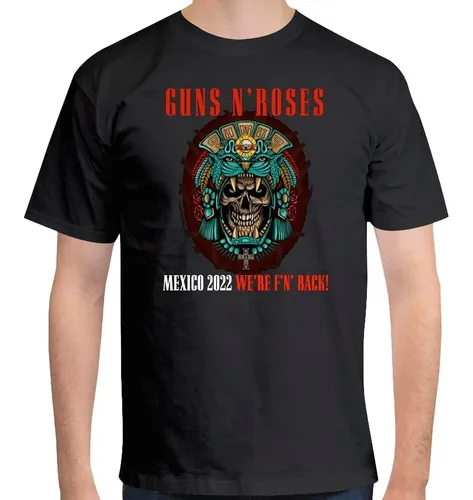 Gnr t shirt 2025