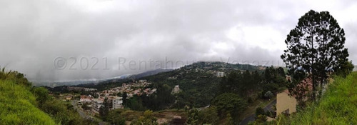 Imagen 4 de 6 de Terreno En Venta Loma Linda Mls #23-755 Estupendo Terreno Con Increible Vista, Envidiable Clima Fresco Y De Montaña, Ubicado En Prestigiosa Urbanizacion
