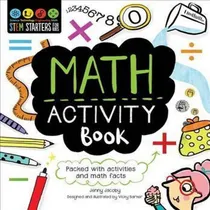 Comprar Libro Stem Starters For Kids Math Activity Book - Jenny J...