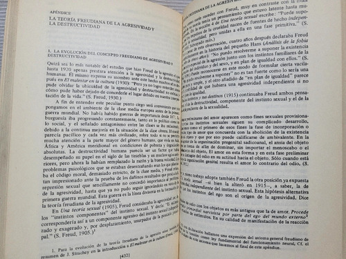 Imagen 10 de 10 de Anatomia De La Destructividad Humana Erich Fromm Sxxi