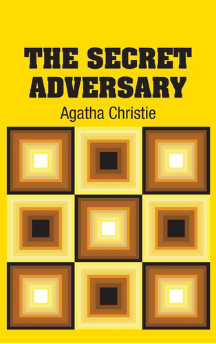 Libro The Secret Adversary-inglés