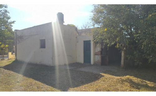 Se Vende Propiedad En Almafuerte, Bº Parque, Calle Chile