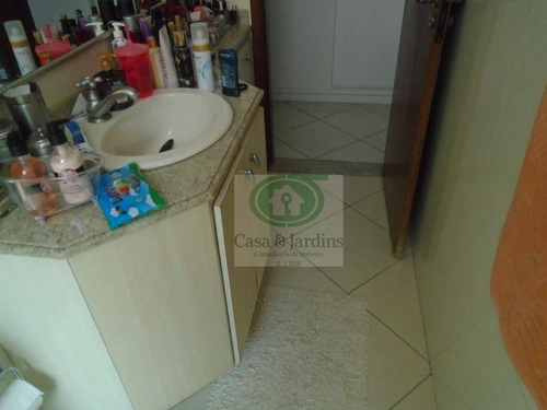 Imagem 22 de 30 de Apartamento Luxuoso 2 Dormitorios C/ 114 M,2 A. Útil, Ponta Da Praia, Santos. - Ap5409