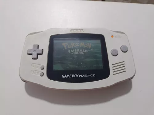 Pokémon Emerald Version Game Boy Advance Benfica • OLX Portugal