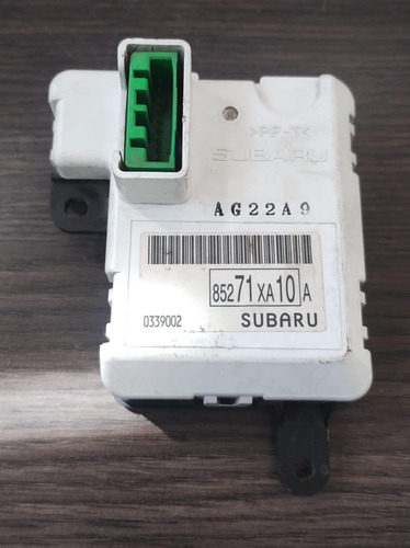 Modulo Indicador De Seguridad Subaru Tribeca Año 2008/2014