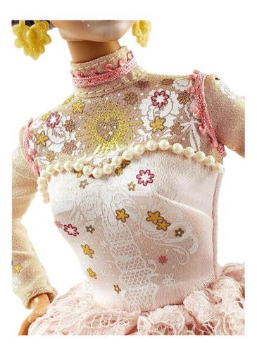 Barbie Dia De Muertos Doll Edicion 2020 Catrina Mattel