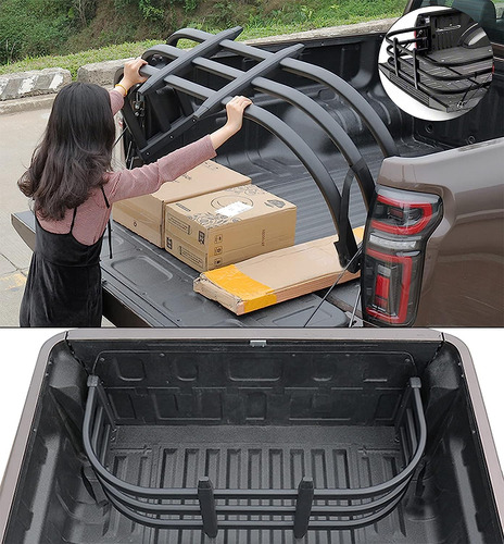 Extensor Universal De Plataforma De Camión Para Camionetas D