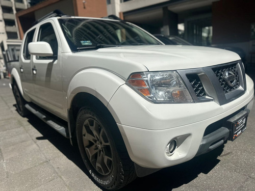 Nissan Frontier 4.0 Pro-4x V6 4x2 At