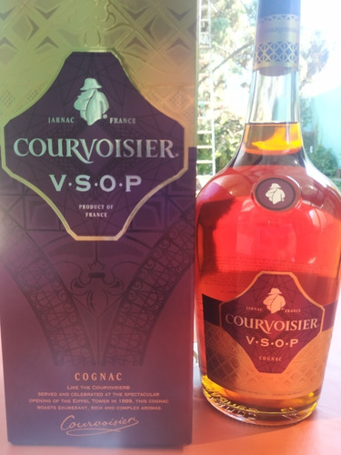 Cognac Courvoisier Vsop