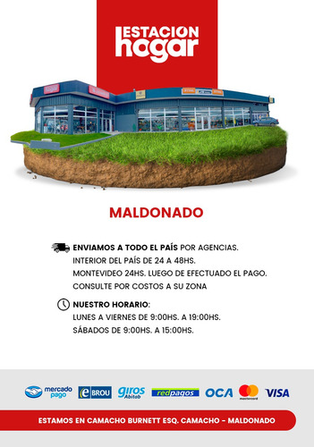 Parrillero Portatil Chapa Carbon Leña Camping Mini Tromen