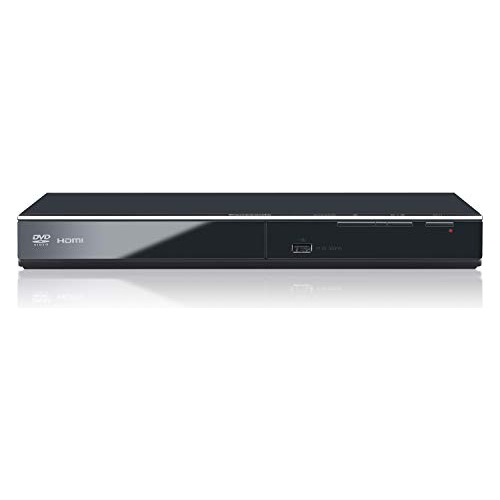 Reproductor De Dvd Dvd S700 Negro Conversión Ascendent...