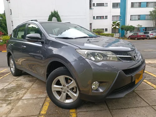 Toyota RAV4 2.0 Life 4x2