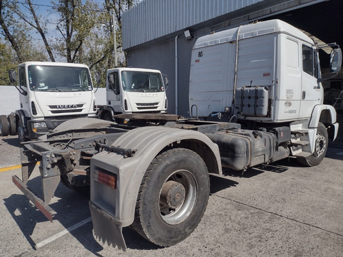 Camion Mercesdes Benz 1634 Tractor 2010