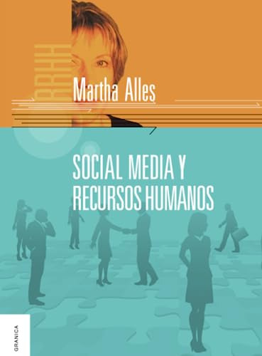 Libro Social Media Y Recursos Humanos De Martha Alles  Edici
