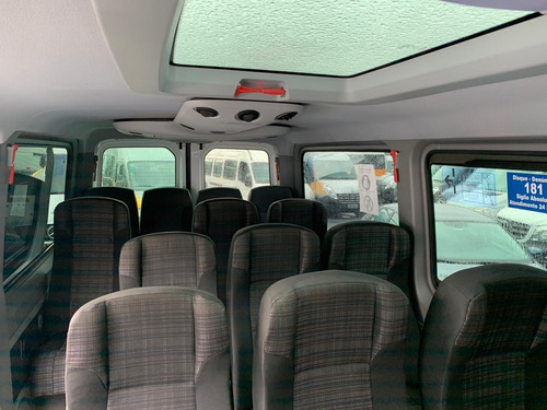 Sprinter 415 2019 16 Lugares Escolar Original Completa