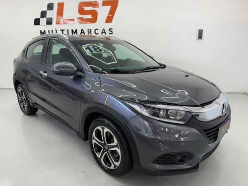 Honda HR-V 1.8 16V FLEX TOURING 4P AUTOMÁTICO