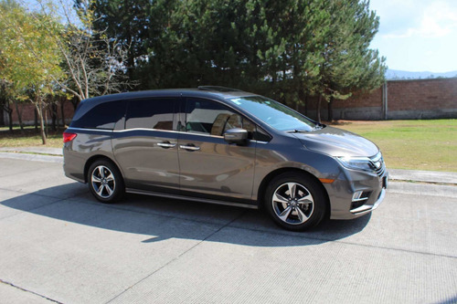 Honda Odyssey 2019 3.5 Exl At 280 Hp